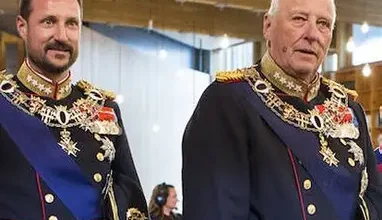 Photo of Haakon VIII de Noruega, el nuevo rostro de una monarquía envuelta en desgracias y escándalos tras la muerte de Harald V