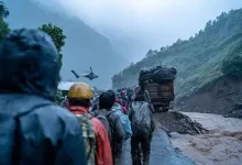 Photo of OMS estima que 10.000 familias requieren «ayuda inmediata» tras la riada en Nepal y el Tíbet