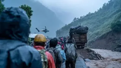 Photo of OMS estima que 10.000 familias requieren «ayuda inmediata» tras la riada en Nepal y el Tíbet
