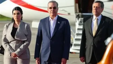 Photo of Presidente Abinader llega a Cali para participar en la transmisión de mando presidencial de Colombia