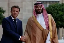 Photo of Macron recibe al príncipe heredero saudita, nuevamente bajo la sombra del caso Khashoggi