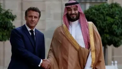 Photo of Macron recibe al príncipe heredero saudita, nuevamente bajo la sombra del caso Khashoggi