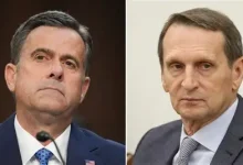 Photo of Jefe de la Inteligencia rusa se pronuncia tras la reunión con su par de la CIA