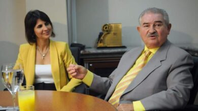 Photo of Ha fallecido Román Ramos, el inmigrante asturiano que convirtió una pequeña tienda en un gigante