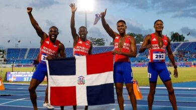 Photo of Atletismo encabeza el aporte del oro para Dominicana en los Centroamericanos y del Caribe