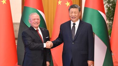 Photo of Xi insta a China y Jordania a seguir profundizando la armonización de sus estrategias de desarrollo