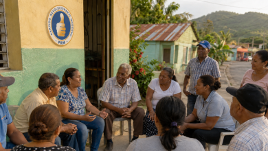 Photo of Un partido se conoce caminándolo