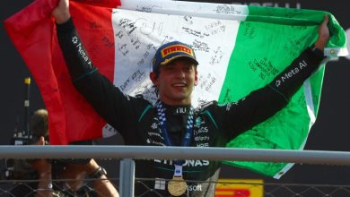 Photo of Kimi Antonelli triunfa y da pasos gigantes para ser el más joven en ganar campeonato Fórmula 1