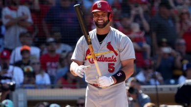 Photo of Más confesiones de Pujols: controla sus estadísticas en MLB y habla de su relación con la prensa