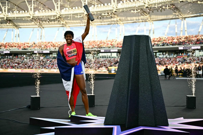 Photo of Marileidy Paulino busca coronar este viernes su año invicto en el Athlos
