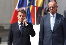Photo of «El hastío está en su máximo»: La popularidad de Macron y Merz colapsa a niveles históricos