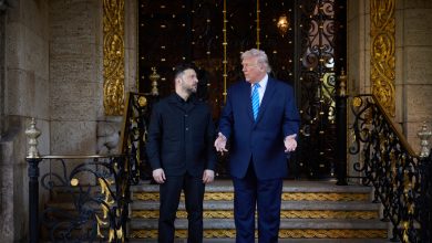 Photo of Trump: «Pedí a Zelenski que no atacara las plantas de diésel ni las refinerías»