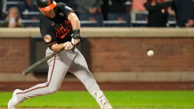 Photo of Orioles vencen a Mets en 11 entradas, Alonso empata juego en la novena con jonrón 300