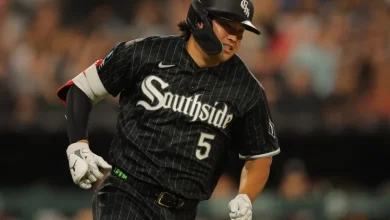 Photo of Medias Blancas vencen a Tigres, empatan en primero de la Central y Murakami pega Hr.