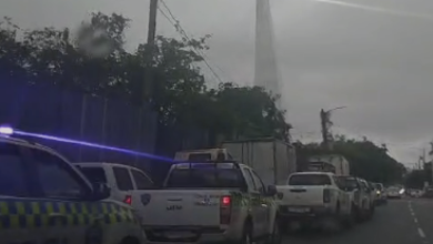 Photo of Contingente policial rodea procuraduría ante allanamientos por caso Senasa 2.0