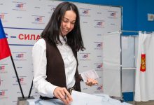 Photo of El partido gobernante de Rusia se perfila como ganador de las elecciones parlamentarias