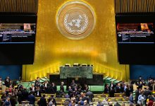 Photo of Rusia llama a ampliar la representación de América Latina en el Consejo de Seguridad de la ONU