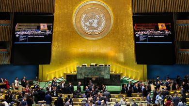 Photo of Rusia llama a ampliar la representación de América Latina en el Consejo de Seguridad de la ONU