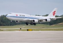 Photo of Xi Jinping llega a EE.UU. para su reunión con Trump