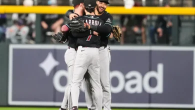 Photo of Diamondbacks vencen a los Rockies y mantienen esperanzas de comodín