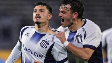 Photo of Argentina: Agustín Álvarez Martínez aportó un golazo y asistencia en el 2-1 de Talleres