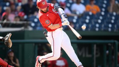 Photo of Los Nacionales remontan para ganar 6-5 y barrer a los Angelinos