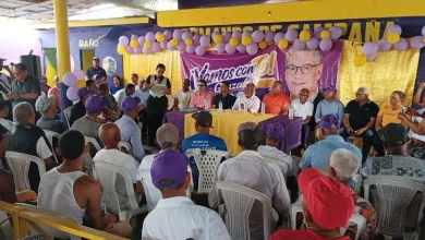 Photo of Gonzalo Castillo despliega jornadas políticas simultáneas en varias provincias del país