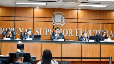 Photo of TSE suspende provisionalmente la VII Convención del Partido Humanista Dominicano pautada para este domingo