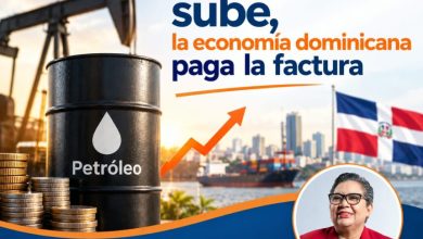 Photo of Cuando el petróleo sube, la economía dominicana paga la factura