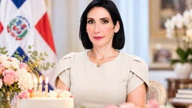 Photo of PRM celebra el cumpleaños de la primera dama Raquel Arbaje y destaca sus aportes al bienestar de los dominicanos