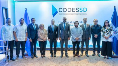 Photo of CODESSD se reúne con el vicepresidente de El Salvador, Félix Ulloa
