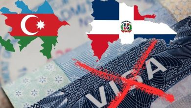 Photo of República Dominicana y Azerbaiyán acuerdan eliminar visado para ciudadanos con pasaportes ordinarios