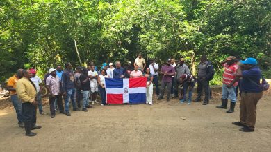 Photo of Carlos Peña advierte cerrarán carretera Santo Domingo-Samaná si gobierno no detiene contaminación del río Jabí por empresa Depalma