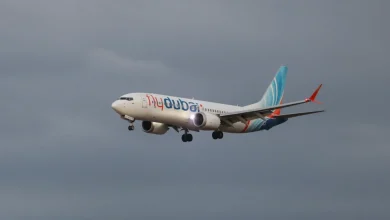Photo of Pasajero de Flydubai de 50 años “fue trasladado a un hospital”, dice Autoridad de Aeropuertos