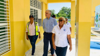 Photo of Ministro de Educación, Luis Miguel De Camps, supervisa obras escolares en Dajabón y anuncia entregas para septiembre
