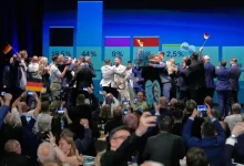 Photo of La ultraderechista AfD de Alemania logra una victoria histórica, pero no alcanza la mayoría en Sajonia-Anhalt