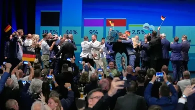 Photo of La ultraderechista AfD de Alemania logra una victoria histórica, pero no alcanza la mayoría en Sajonia-Anhalt