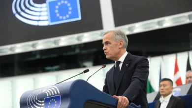 Photo of Carney celebran plan de la Unión Europea