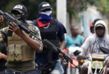 Photo of Fuerzas haitianas e internacionales atacaron bastiones de pandillas antes del anuncio de Bukele