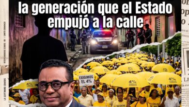 Photo of Los hijos del 4%: la generación que el Estado empujó a la calle
