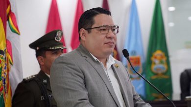 Photo of La alarmante denuncia del depuesto fiscal general de Bolivia que teme por su vida