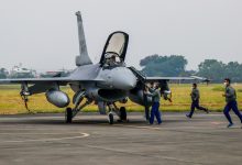 Photo of Taiwán recibe sus primeros F-16V apenas una semana después de la cumbre Xi-Trump