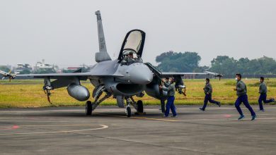 Photo of Taiwán recibe sus primeros F-16V apenas una semana después de la cumbre Xi-Trump