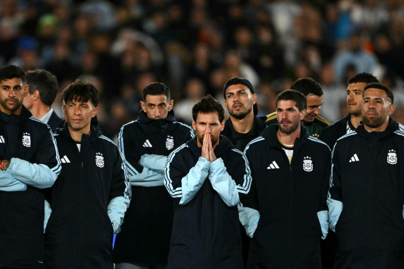Photo of Messi se despide de la Albiceleste con 126 goles, una copa del mundo y muchas emociones
