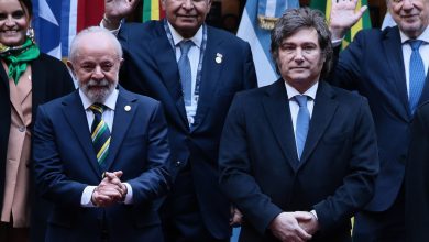 Photo of «Ladrón»: Milei no para en su arremetida verbal contra Lula