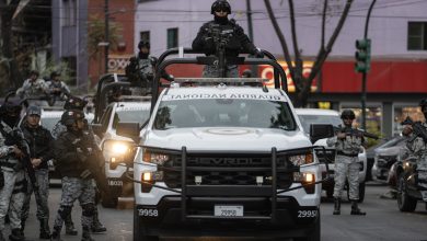 Photo of México detecta en su territorio presencia de mercenarios colombianos que combatieron para Ucrania