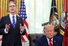Photo of La bofetada de EE.UU. a los líderes europeos que critican el acuerdo de Trump y Putin sobre el diésel