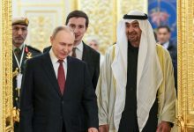 Photo of Putin mantiene una conversación telefónica con el presidente de Emiratos Árabes Unidos: ¿de qué hablaron?