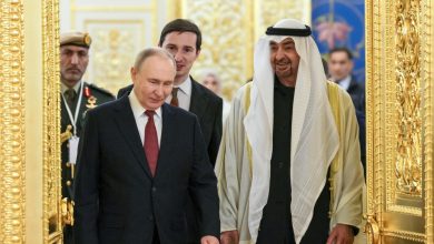 Photo of Putin mantiene una conversación telefónica con el presidente de Emiratos Árabes Unidos: ¿de qué hablaron?