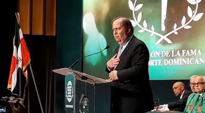 Photo of Felipe Vicini será el presidente de honor del ceremonial del Pabellón de la Fama